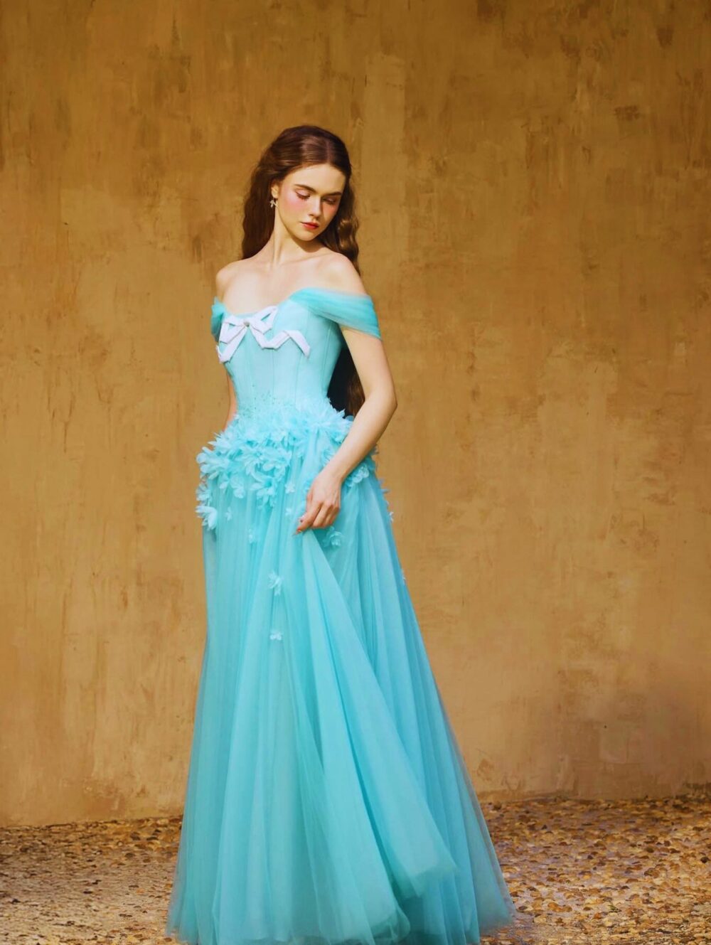 Celeste Breeze Gown