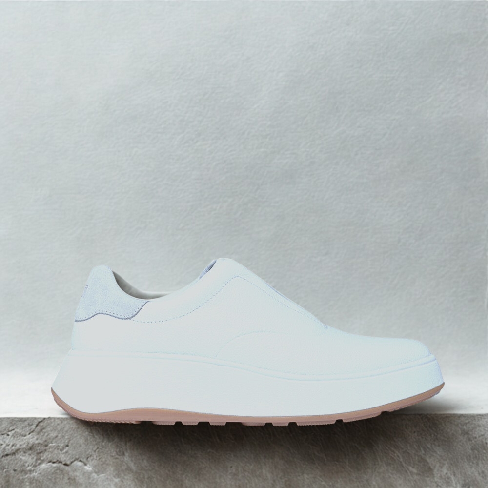 Womens-Fashion-Shoes-Porcelain-Opus-Charm-Urban-White.jpg Women's Fashion Shoes Porcelain Opus Charm Urban White - Image 1