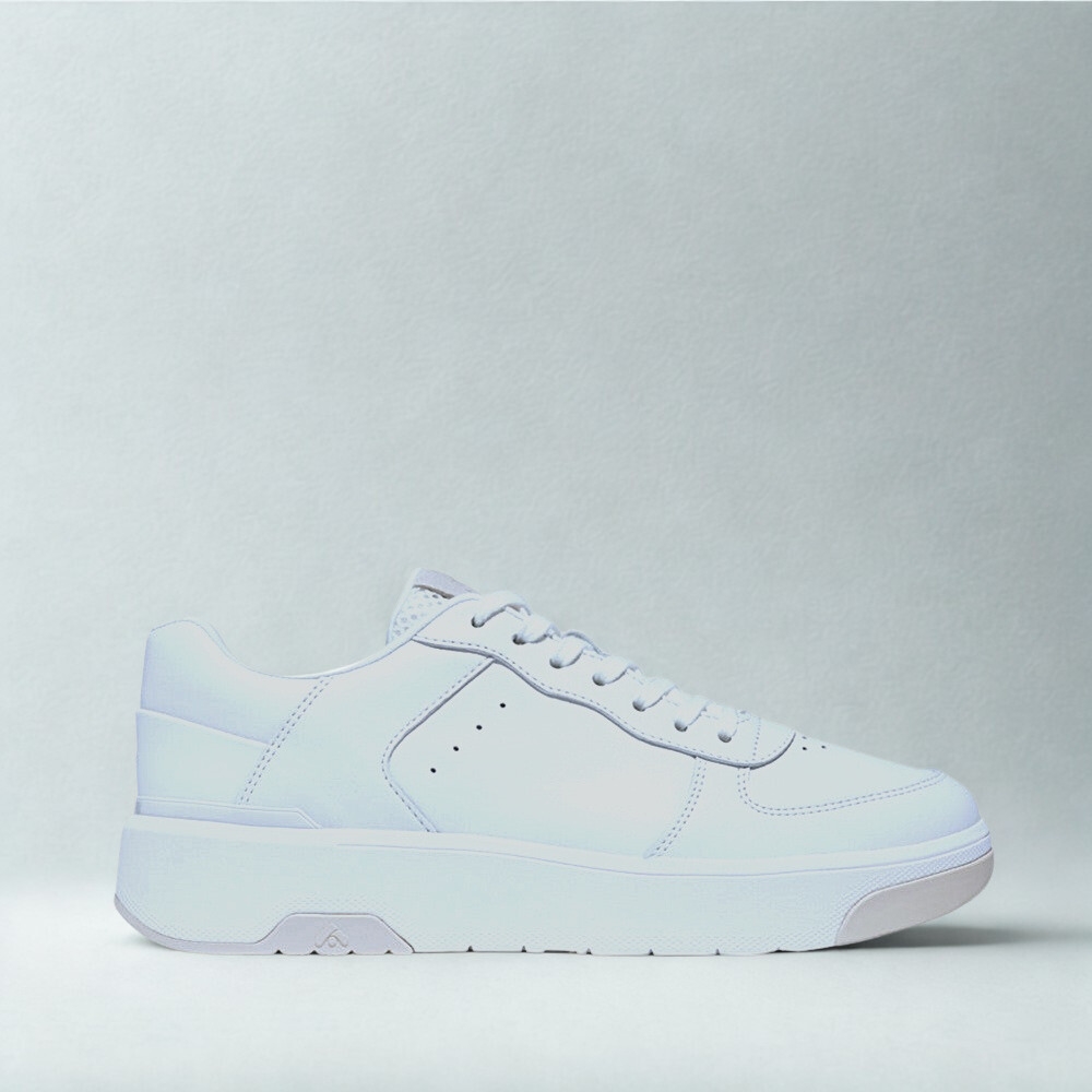 Womens-Fashion-Shoes-Snow-Signature-Aura-Urban-White.jpg Women's Fashion Shoes Snow Signature Aura Urban White - Image 1