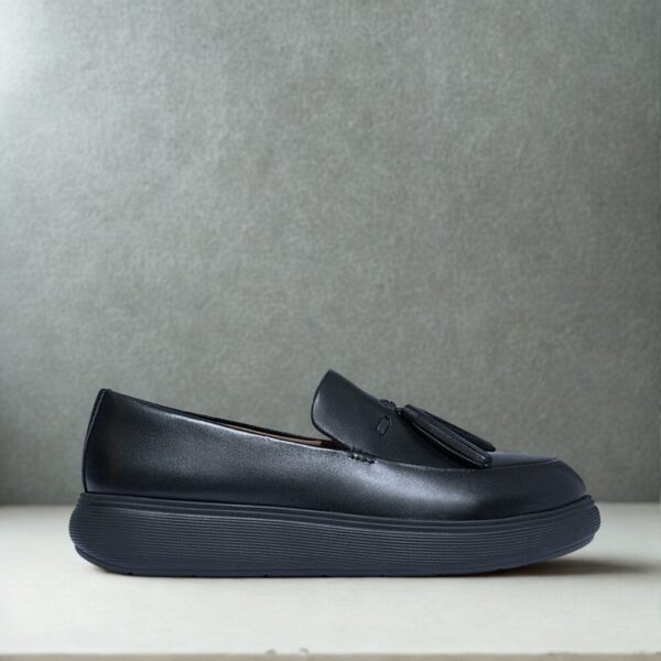 Women's Loafers Eclipse Opus All Black