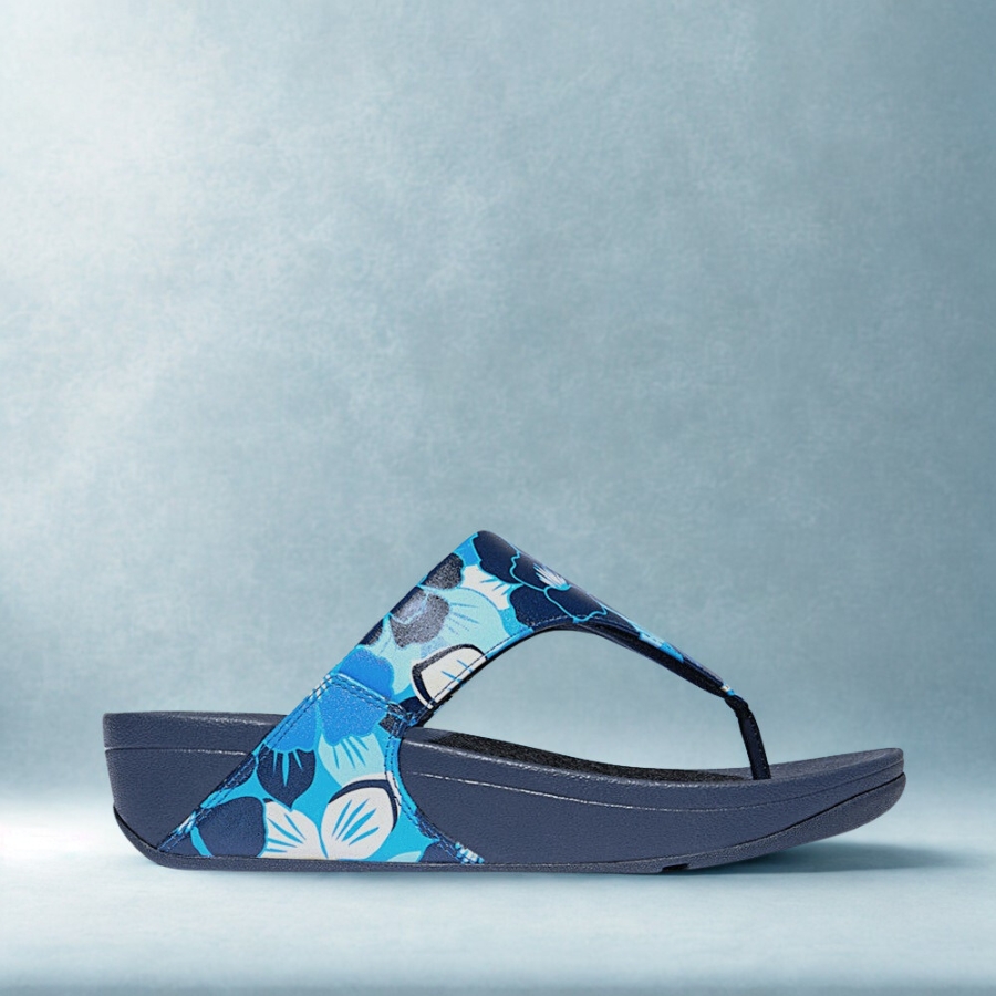 Womens-Sandals-Midnight-Tandem-Midnight-Navy-Mix.jpg Women's Sandals Midnight Tandem Midnight Navy Mix - Image 1