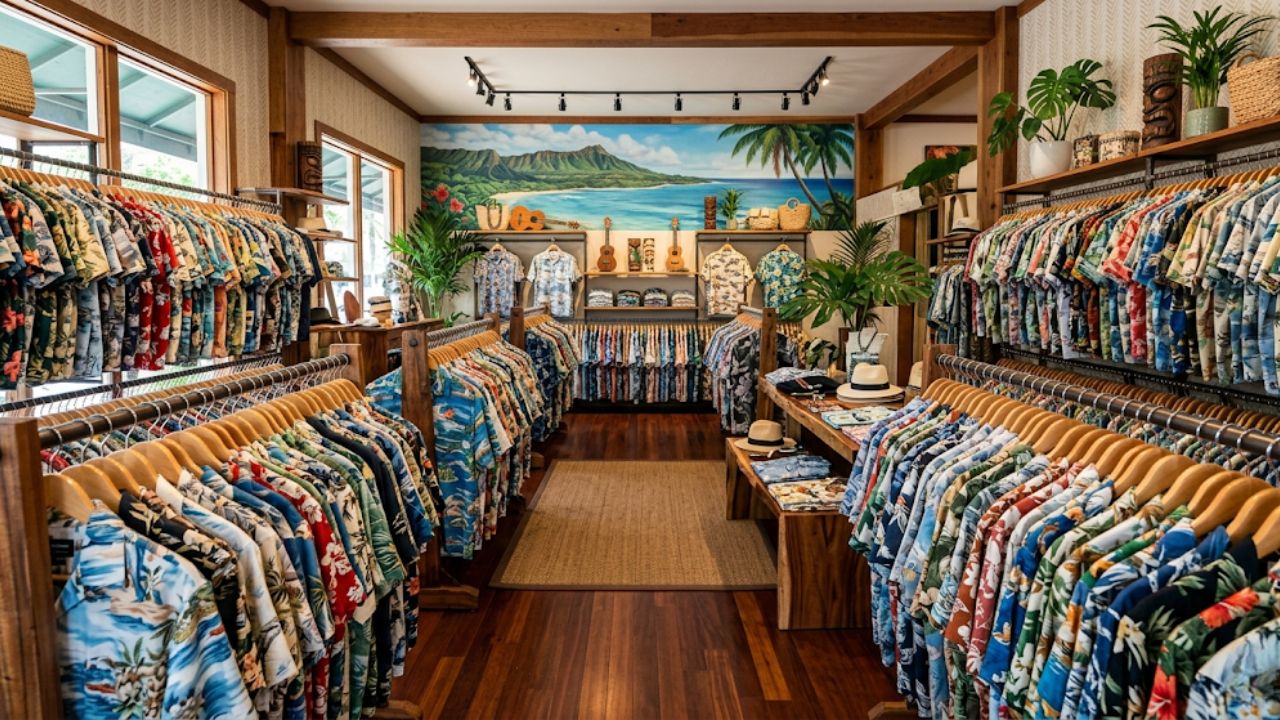 Cat Burst Hawaiian Shirts – Wear Easy, Feel Free