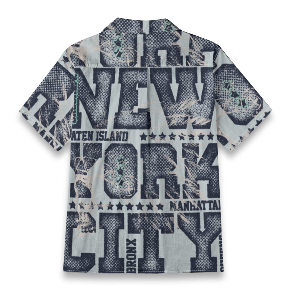 Swift Through the Botanical Canopy Resort Shirt product image, view 2