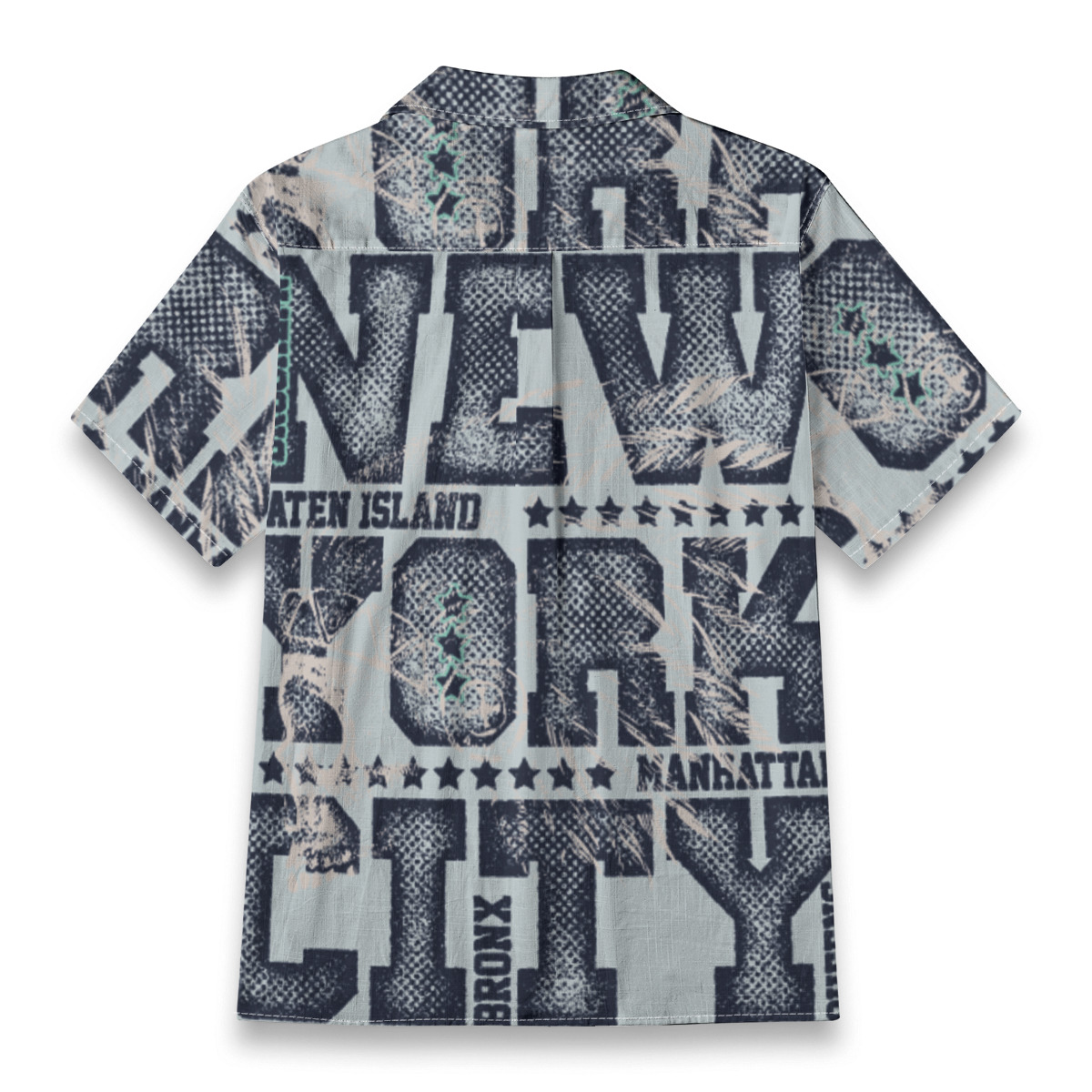 226767-0537469f-37bc-4e75-8622-f26c47406927.jpeg Swift Through the Botanical Canopy Resort Shirt product image, view 2