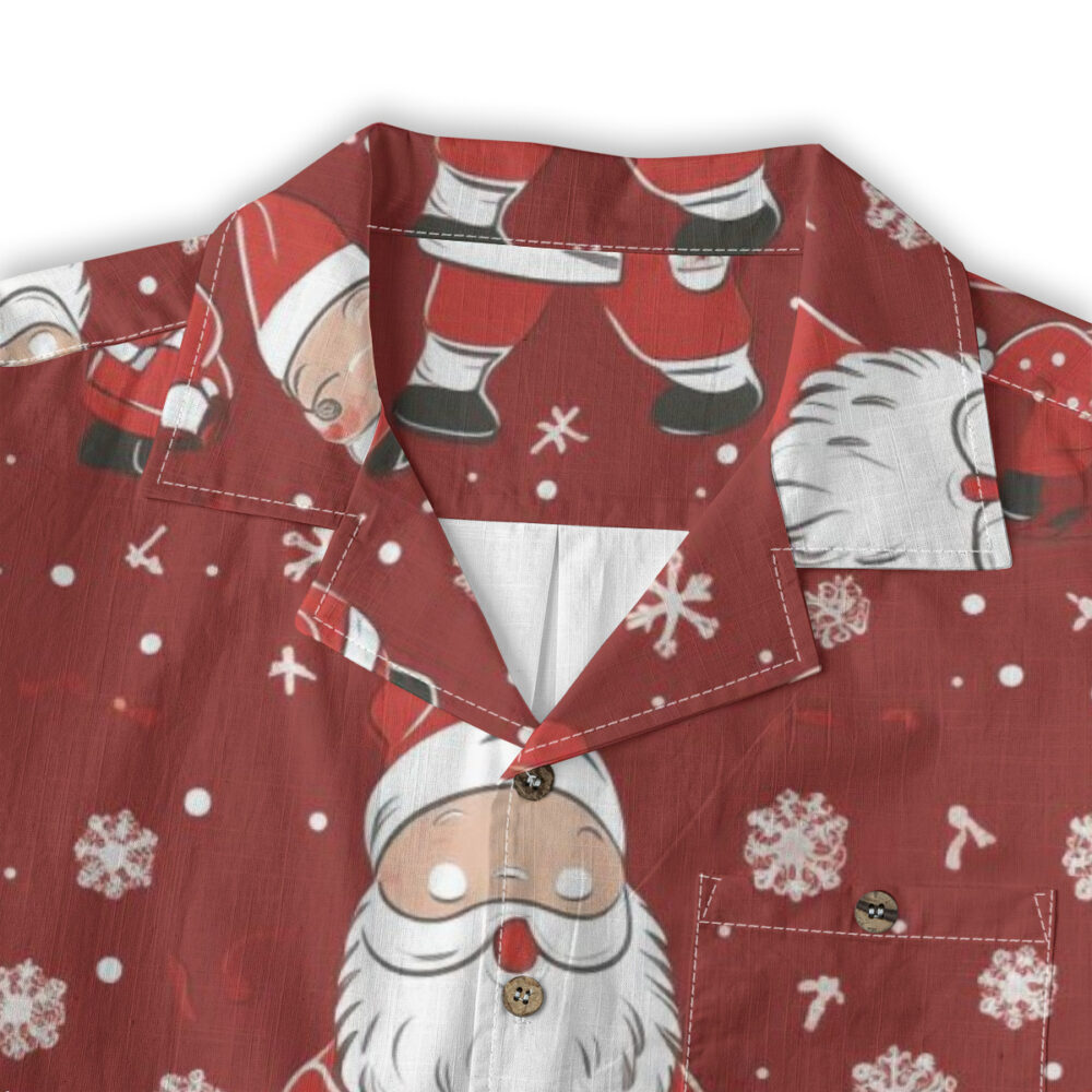 Deep Dive Into the Engraved Sea Tropical Shirt product image, view 3