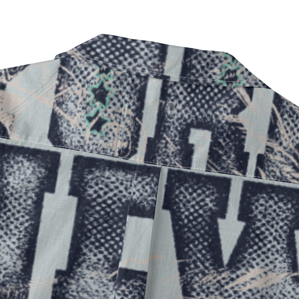 Swift Through the Botanical Canopy Resort Shirt product image, view 4