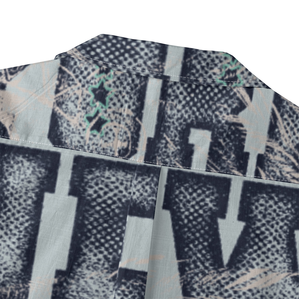 226767-12b33c8e-8ec3-4dd2-aef7-c1b39f0409a9.jpeg Swift Through the Botanical Canopy Resort Shirt product image, view 4