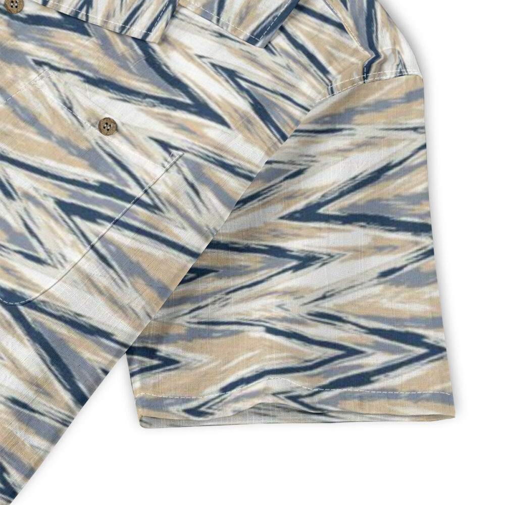 Eight Arms on a Sunken Legend Tropical Shirt product image, view 5