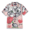 Winged and Wandering Through the Tropics Hawaiian Shirt product image, view 1