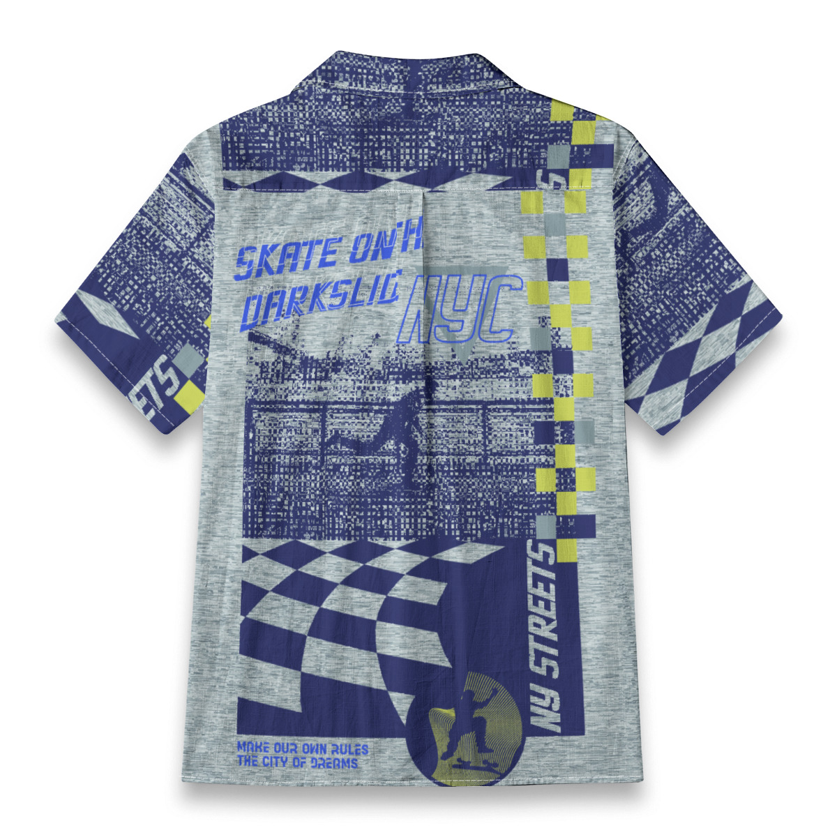 226767-21566b02-cf5c-4480-9a68-2226e59c94bf.jpeg Dig It Up in the Plumeria Breeze Island Shirt product image, view 2