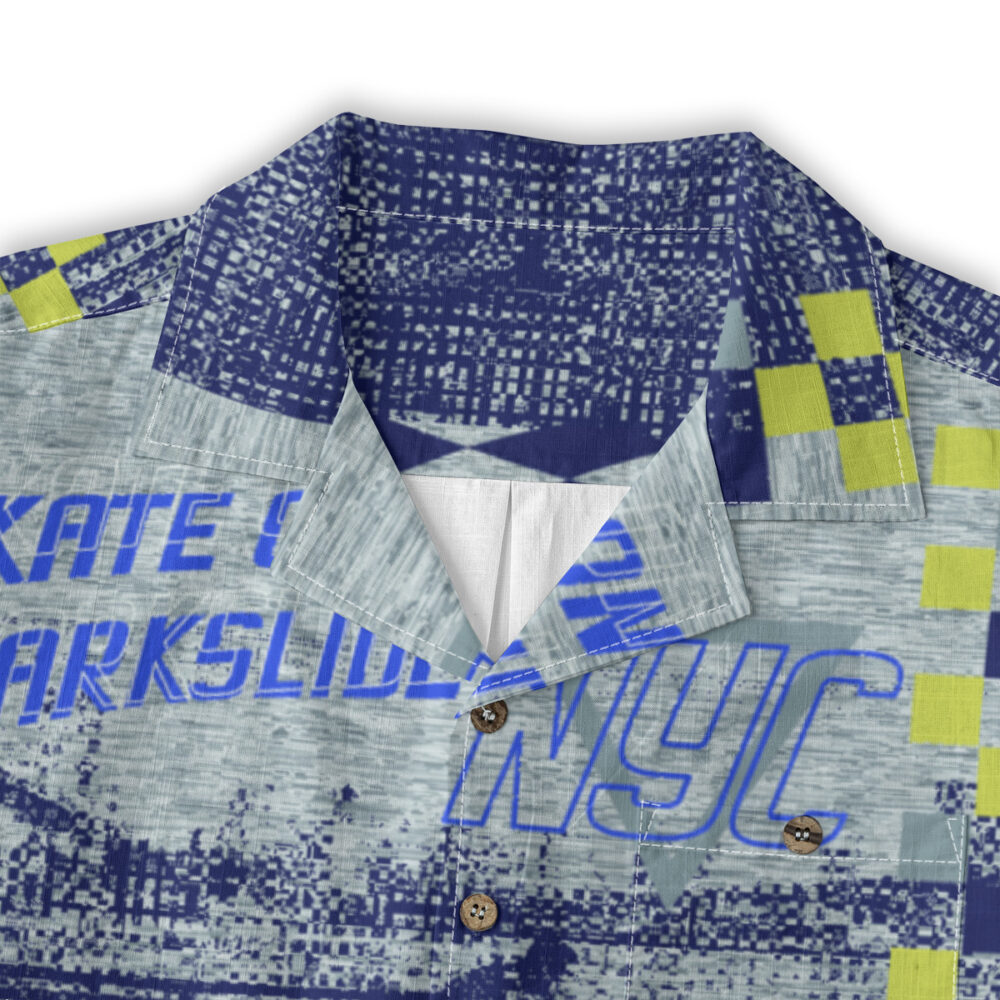 Dig It Up in the Plumeria Breeze Island Shirt product image, view 3