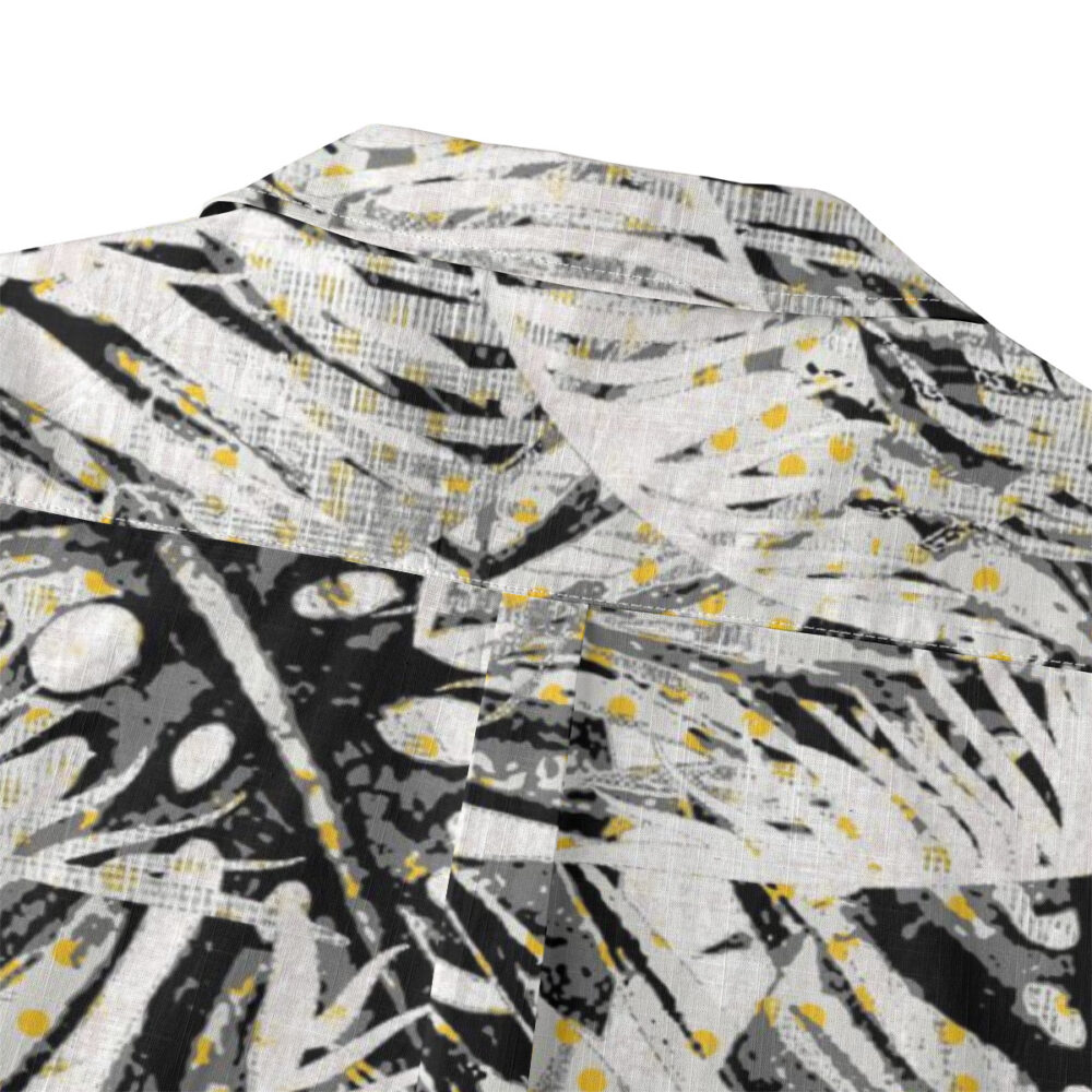 Ink and Anchor in the Harbor Island Shirt product image, view 4