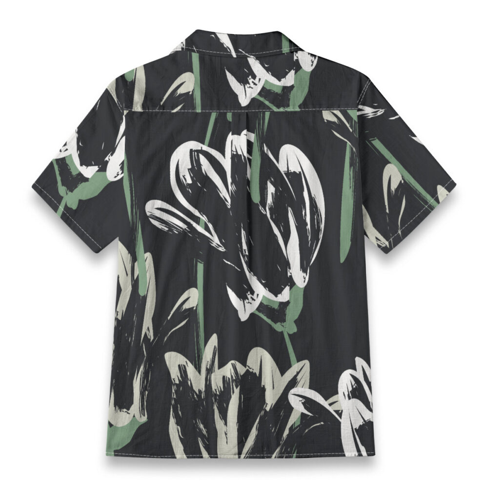 Float On Through the Deep Blue Beach Shirt product image, view 2