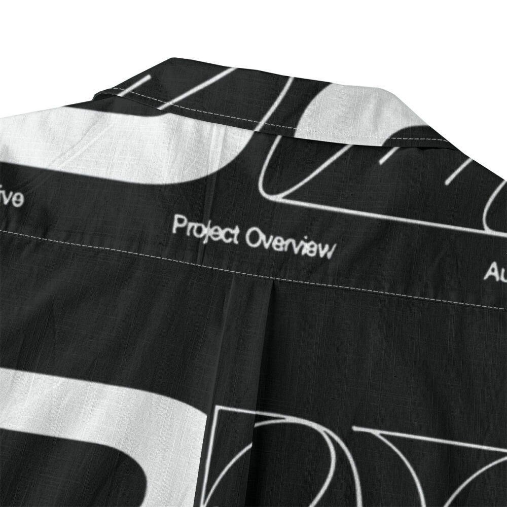 Firefly Hour in the Dark Canopy Beach Shirt product image, view 4