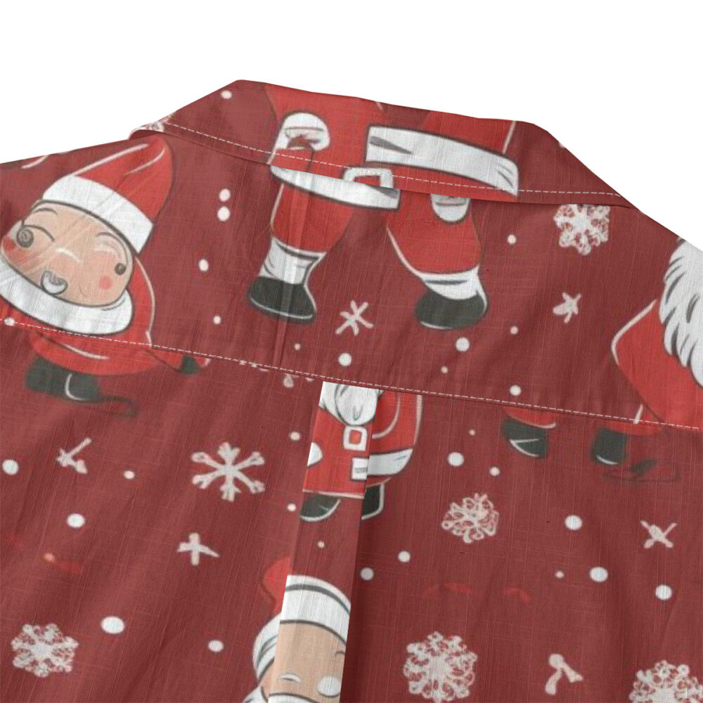 Deep Dive Into the Engraved Sea Tropical Shirt product image, view 4