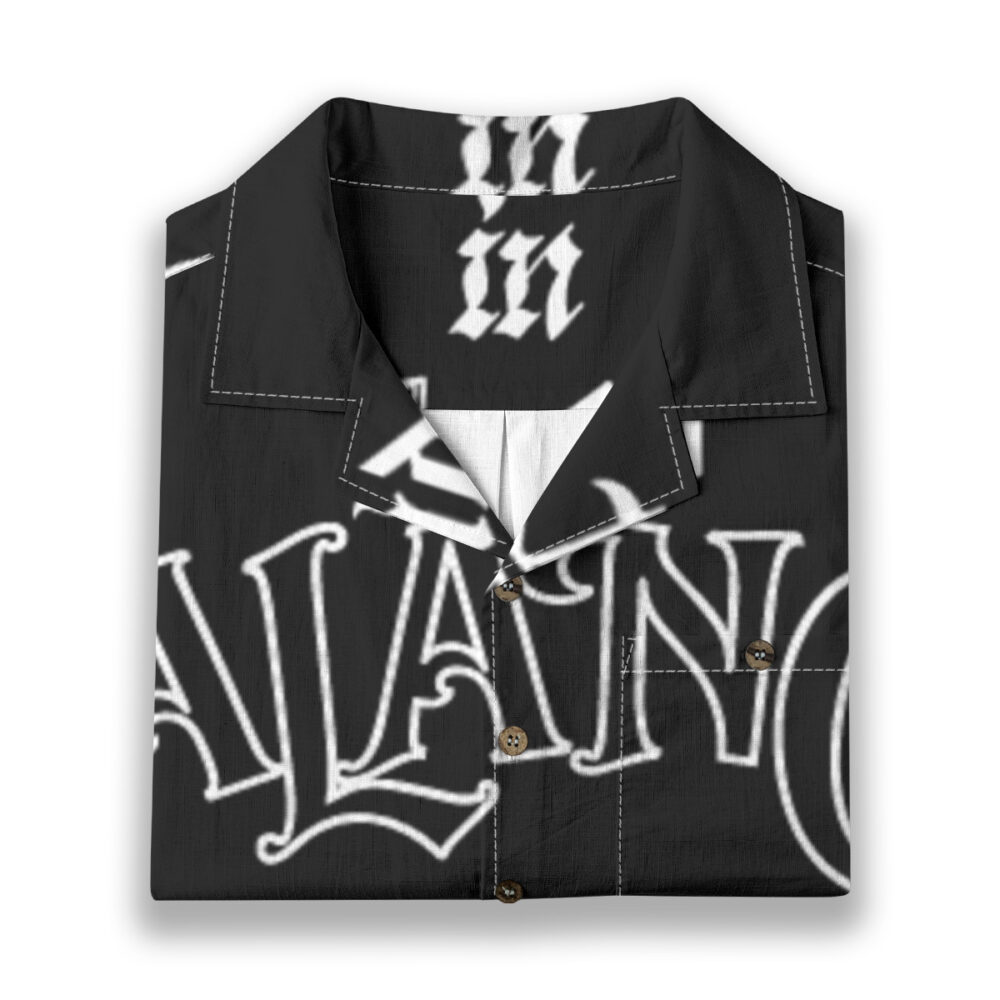 Gliding the Current Under Open Skies Hawaiian Shirt product image, view 6
