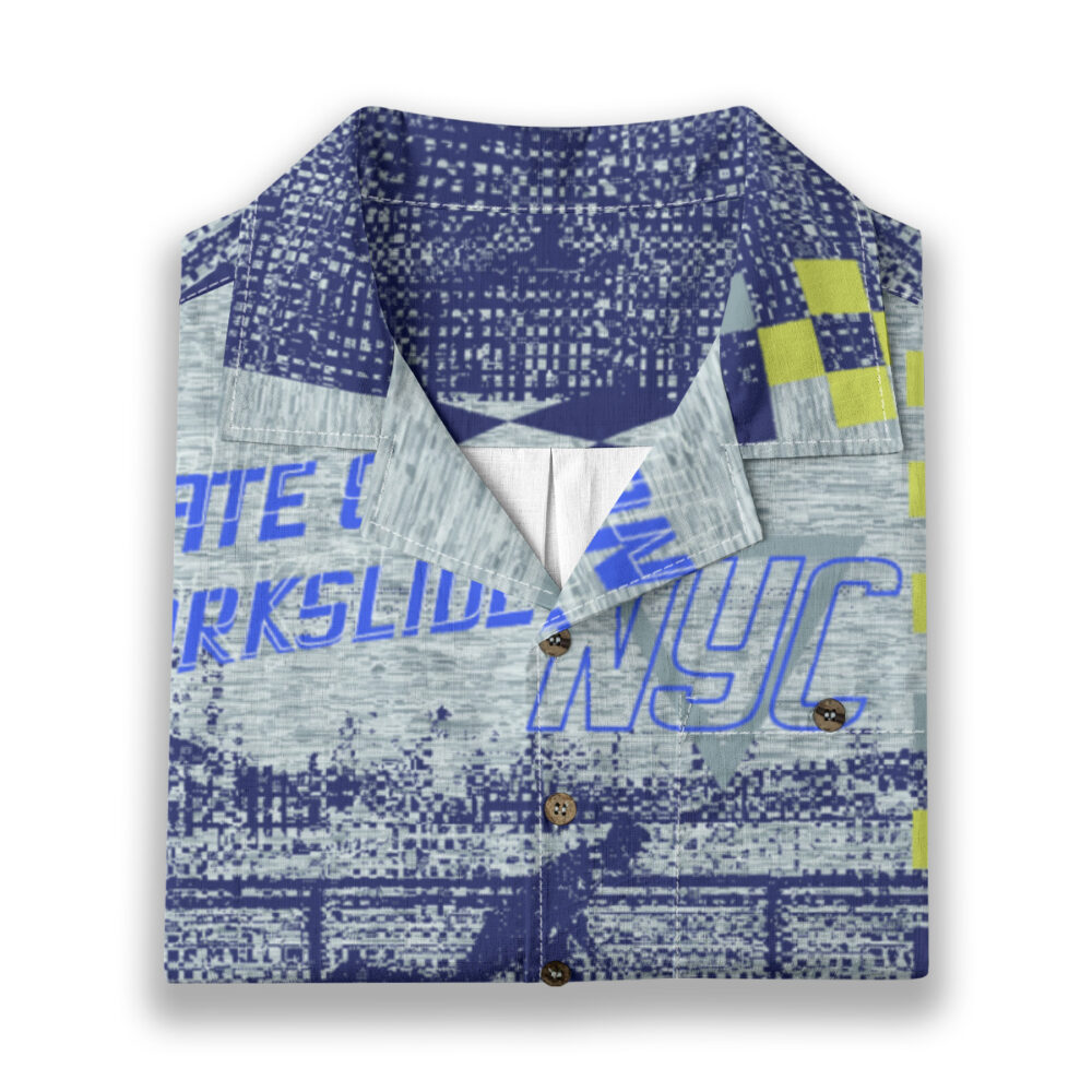 Dig It Up in the Plumeria Breeze Island Shirt product image, view 6