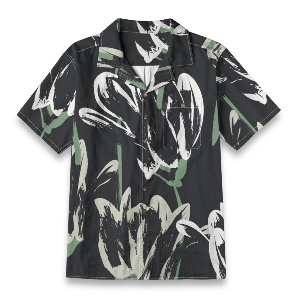 Float On Through the Deep Blue Beach Shirt product image, view 1