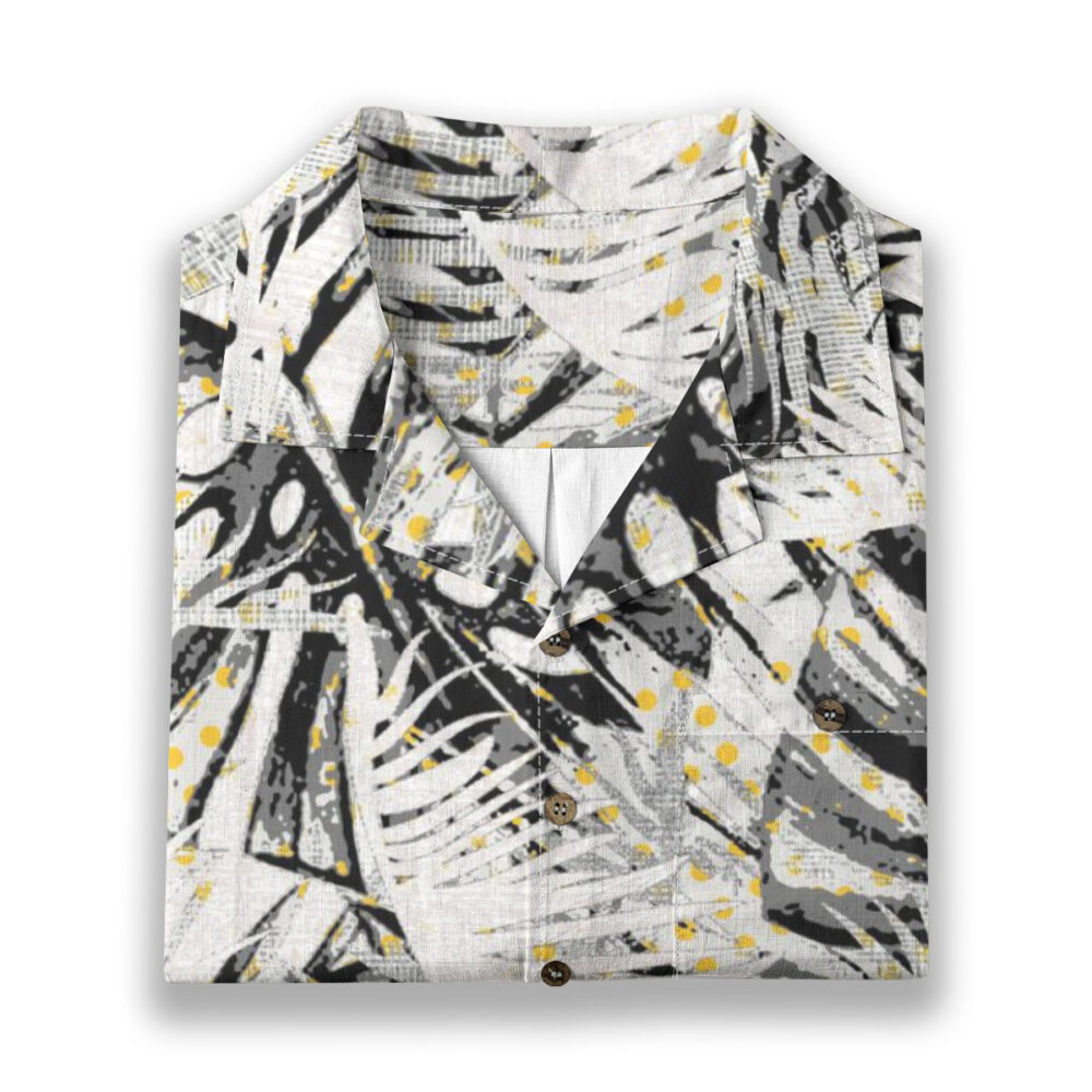 Ink and Anchor in the Harbor Island Shirt product image, view 6