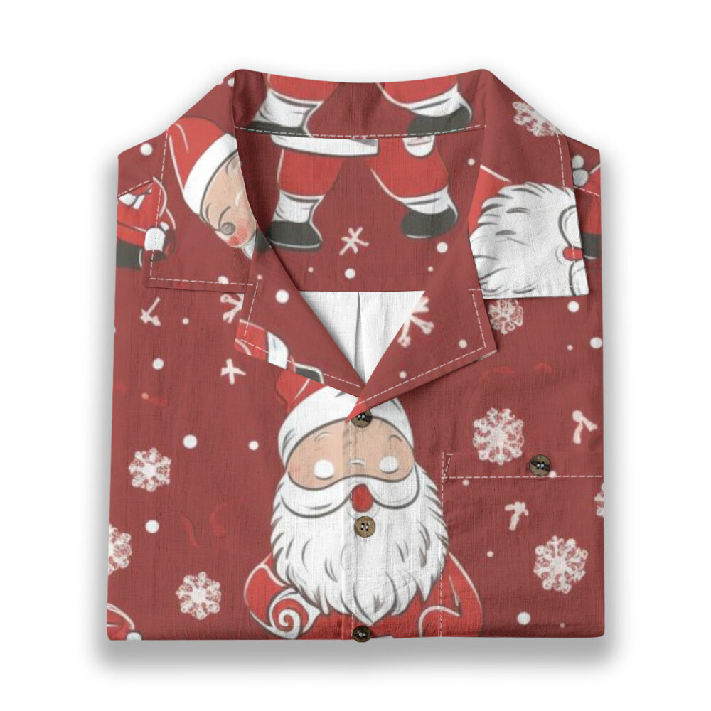 Deep Dive Into the Engraved Sea Tropical Shirt product image, view 6