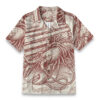 Claws Up in the Harbor Summer Shirt product image, view 1