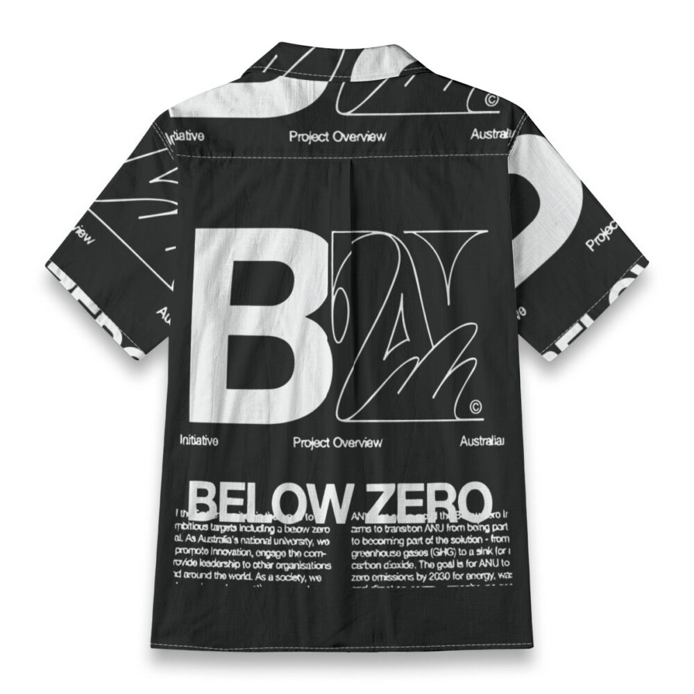 Firefly Hour in the Dark Canopy Beach Shirt product image, view 2