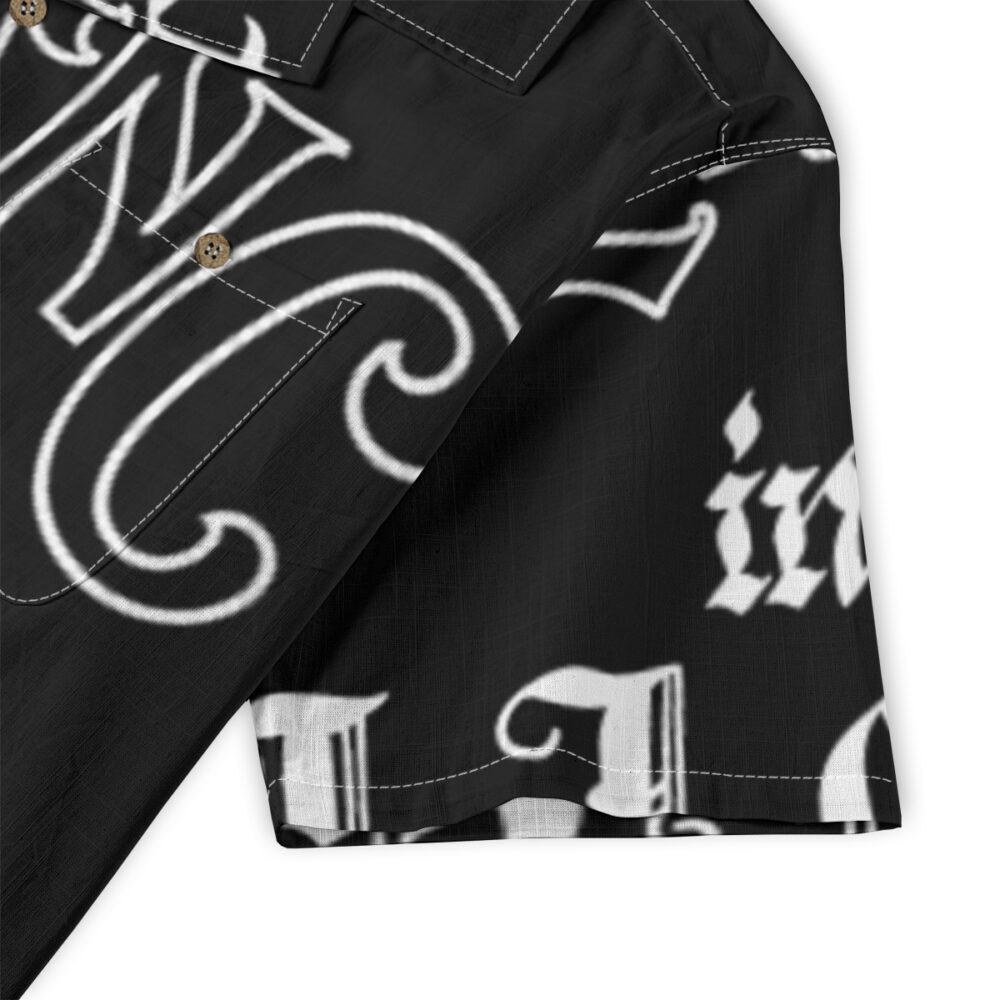 Gliding the Current Under Open Skies Hawaiian Shirt product image, view 5