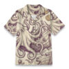 Tentacles Down in the Shipwreck Resort Shirt product image, view 1