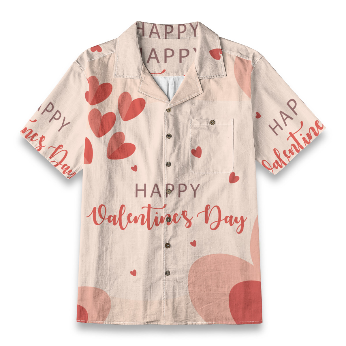 226767-a1c5ab81-951c-44ff-bd7d-cdddad93bced.jpeg Ritual of the Gridiron and the Tiki Resort Shirt product image, view 1