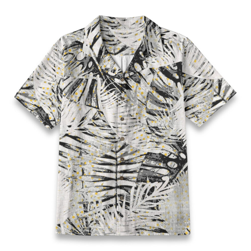 Ink and Anchor in the Harbor Island Shirt product image, view 1
