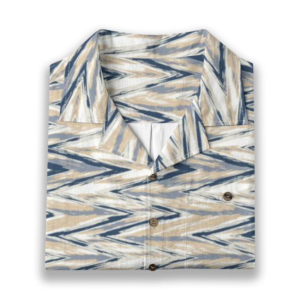 Eight Arms on a Sunken Legend Tropical Shirt product image, view 6