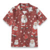 Deep Dive Into the Engraved Sea Tropical Shirt product image, view 1