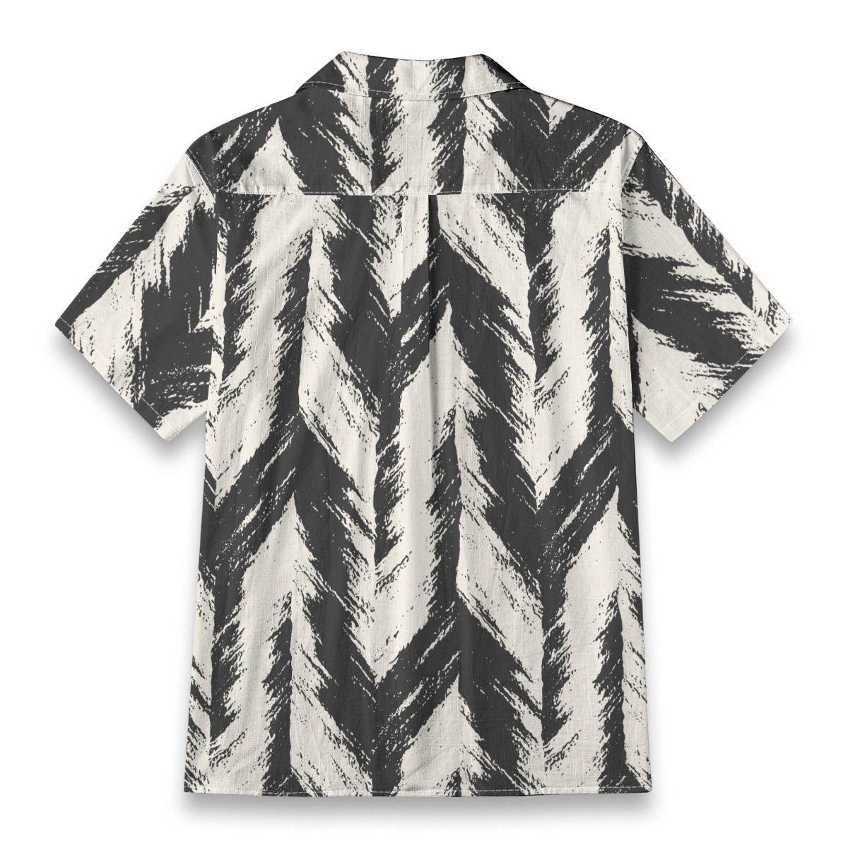 226767-c611c240-90b1-45d4-973b-8ff479c56239.jpeg Ancient Eel Winding Through Coral Beach Shirt product image, view 2