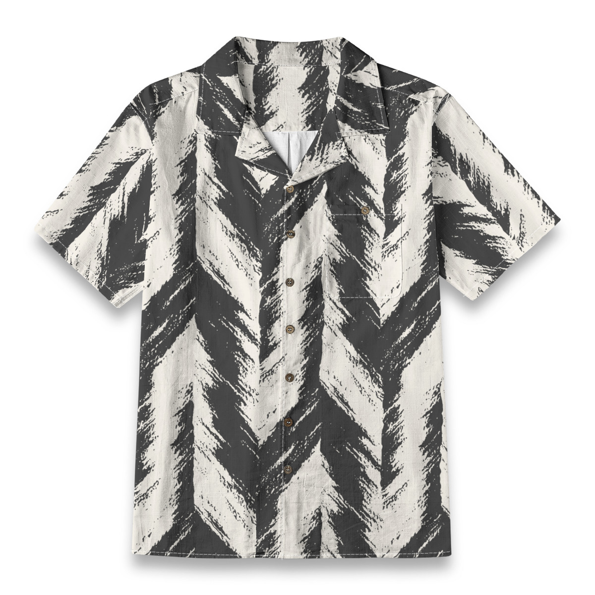 226767-c80c93db-ff2b-4226-87a3-50d03d4cf2ab.jpeg Ancient Eel Winding Through Coral Beach Shirt product image, view 1