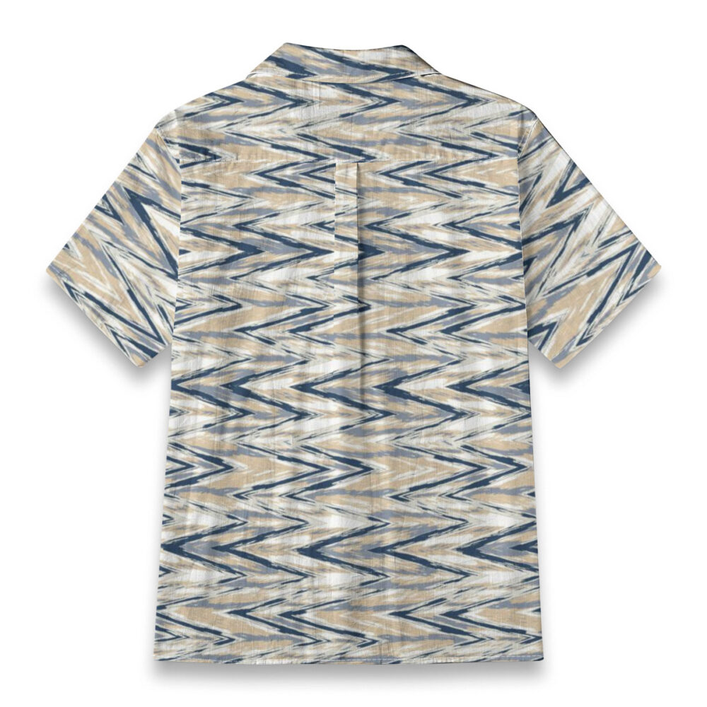 Eight Arms on a Sunken Legend Tropical Shirt product image, view 2