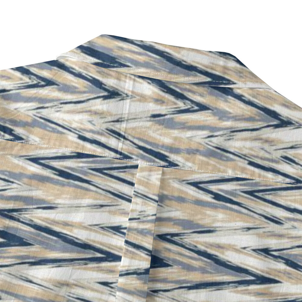 Eight Arms on a Sunken Legend Tropical Shirt product image, view 4