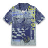 Dig It Up in the Plumeria Breeze Island Shirt product image, view 1