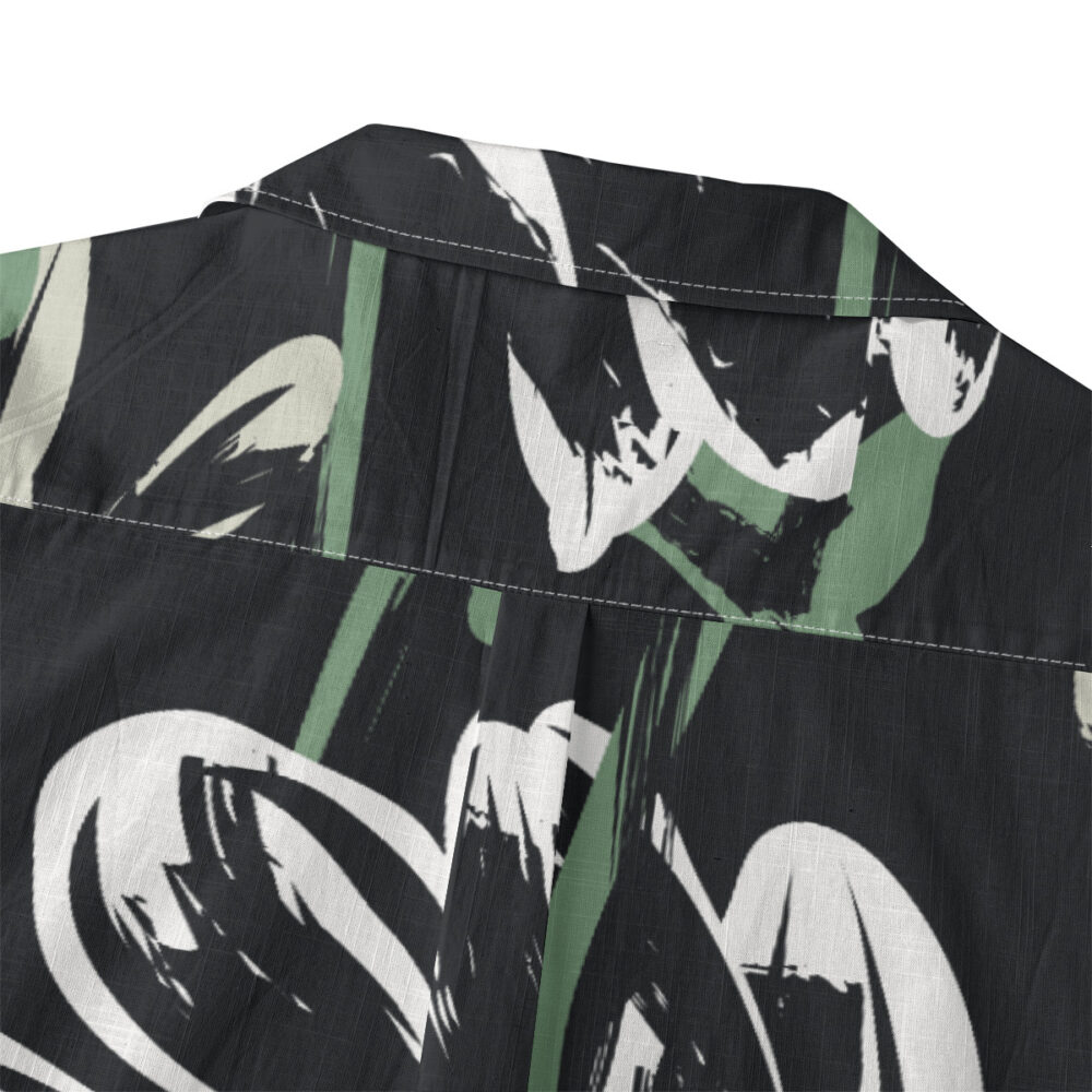 Float On Through the Deep Blue Beach Shirt product image, view 4