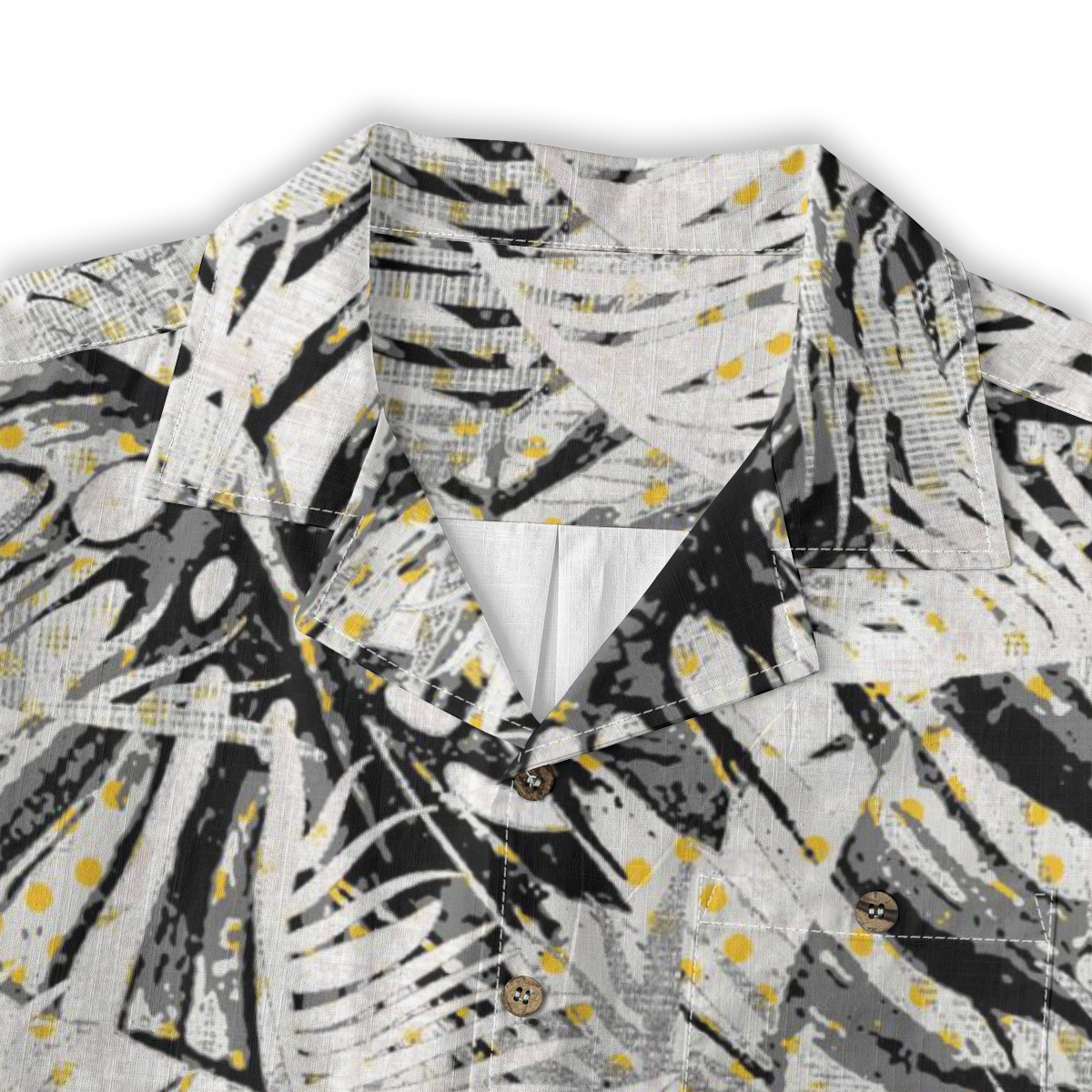 226767-ea5ac383-f8a4-428d-9a34-07eefad029cb.jpeg Ink and Anchor in the Harbor Island Shirt product image, view 3