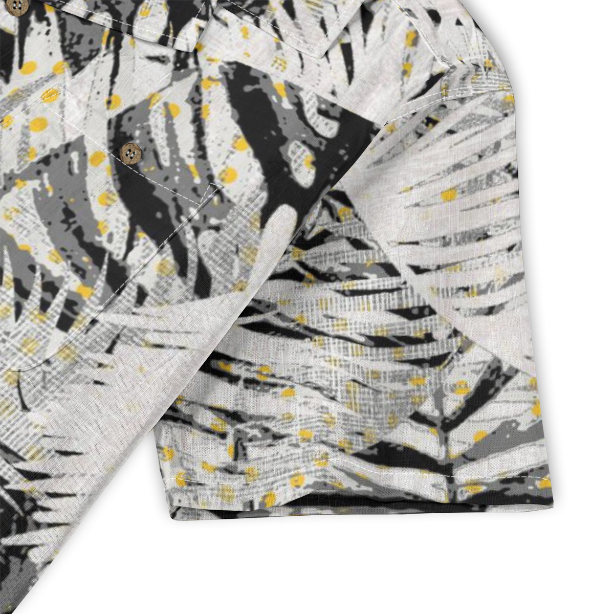 226767-ee1a900e-8a96-41e0-b287-78727f4814e8.jpeg Ink and Anchor in the Harbor Island Shirt product image, view 5