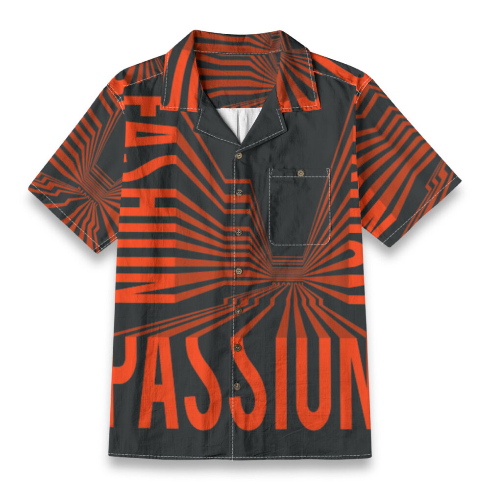 Drift Like Nothing Holds You Down Island Shirt product image, view 1