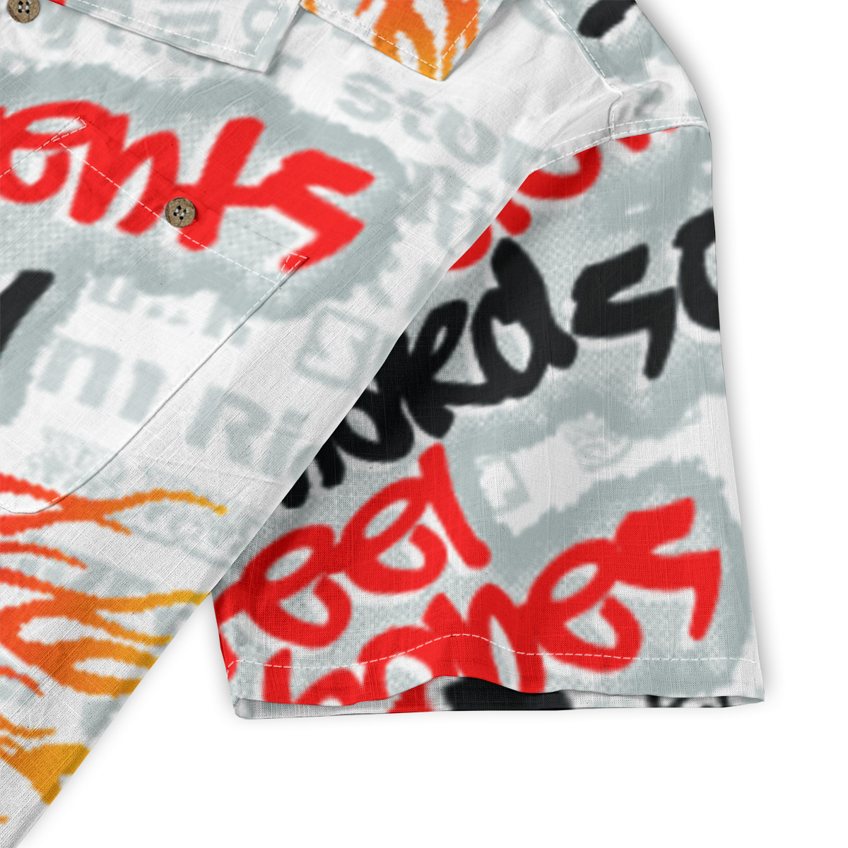 226767-f195cc0e-8a85-422e-9033-3b76685d667c.jpeg Vast and Unhurried in the Deep Blue Hawaiian Shirt product image, view 5