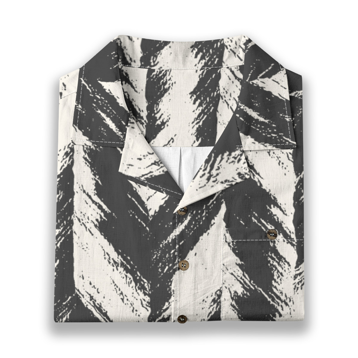 226767-f44b7198-f085-4be0-b9c3-bd3475e8ee1b.jpeg Ancient Eel Winding Through Coral Beach Shirt product image, view 6